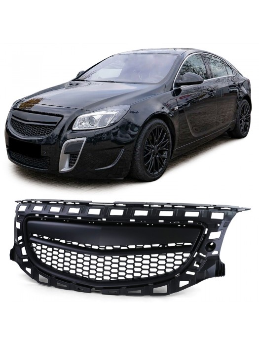 Maska Opel Insignia (2008-2013) – černá bez znaku